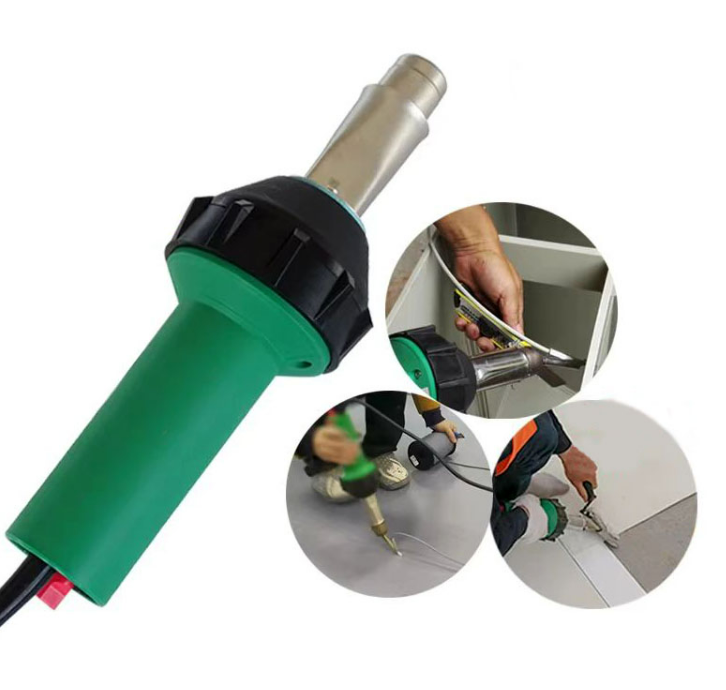 Pond Liner Welder For Efficient Waterproofing