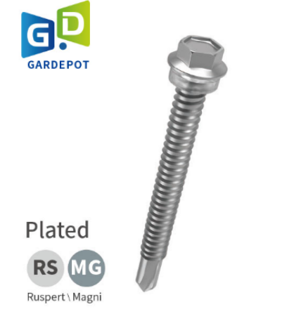 Stainless Steel Concrete Screws: Urban Rock Climbers