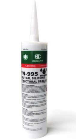 Hebei Gardepot: Architects of White Sealant