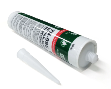 White Sealant as a Modern Art Medium: Blending Form, Function, and Fantasy