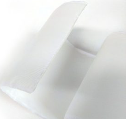 Hot melt tape application