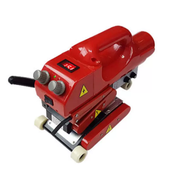 HDPE Liner Welding Machine High Efficiency Reduces Construction Time