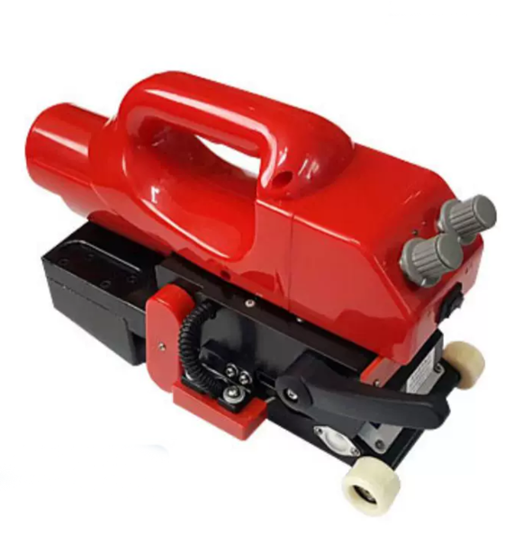 HDPE Liner Welding Machine High Efficiency Reduces Construction Time