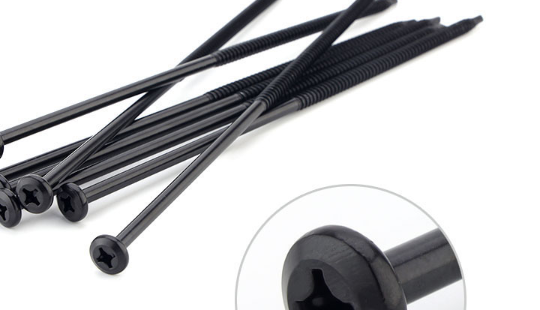 Machine screws thread types and specifications