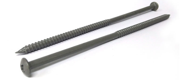 Machine screws thread types and specifications