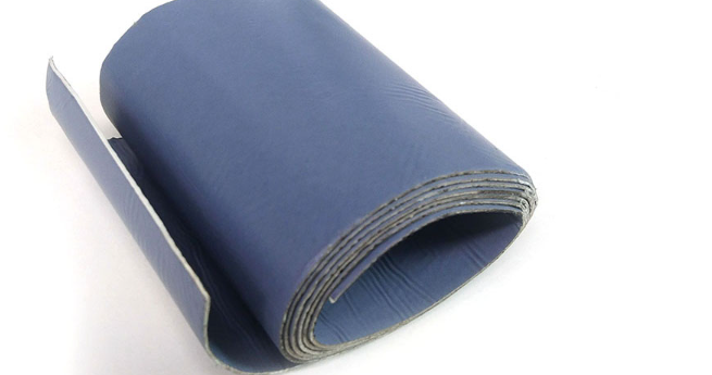 Aluminum butyl tape thickness specifications