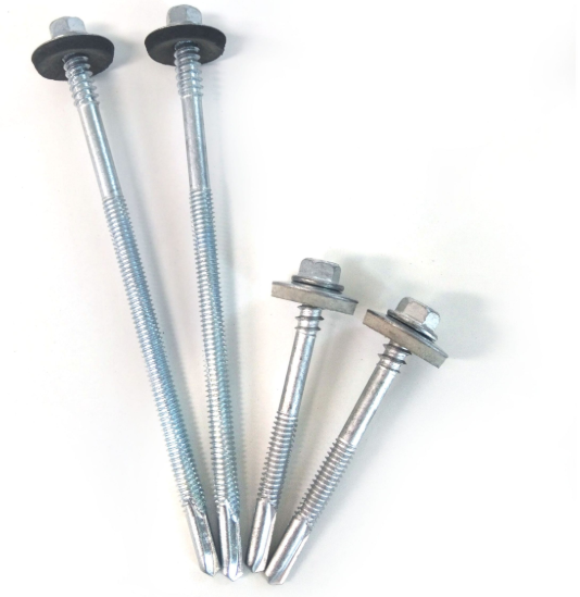 Carbon Steel Machine Screws in Electronics