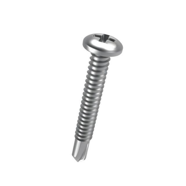 Stainless Steel Screw Solutions for Durable Outdoor and Construction Applications