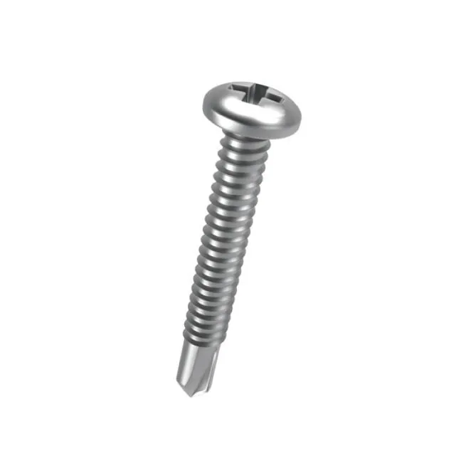 Stainless Steel Screw Solutions for Durable Outdoor and Construction Applications