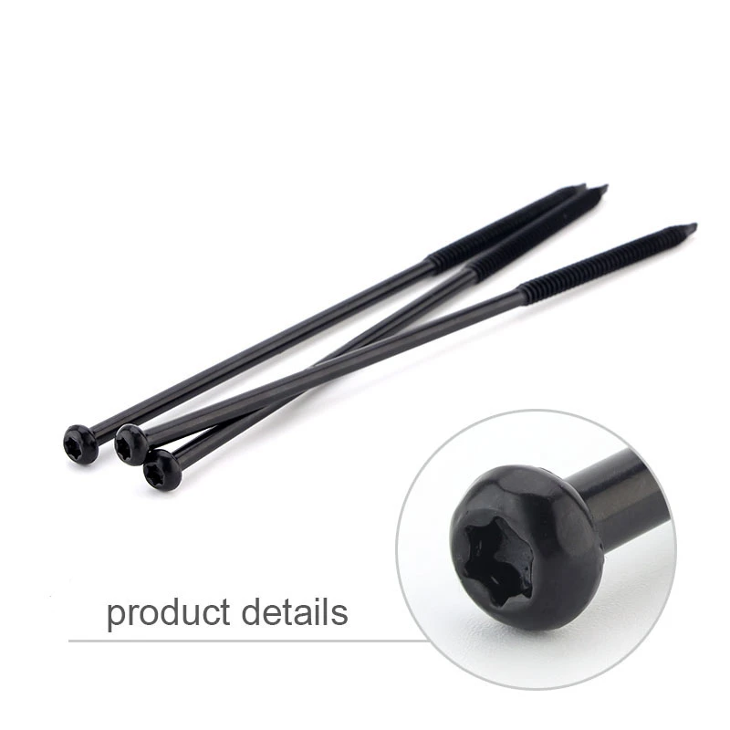 Stainless Metal Screws: Rust-Proof, Strong & Durable Fasteners