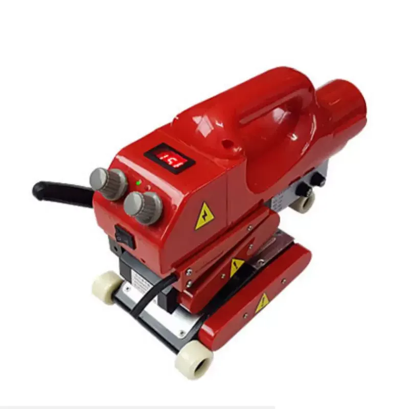 Precision and Efficiency Combined: The Power of the Geomembrane Welder in Waterproofing Projects