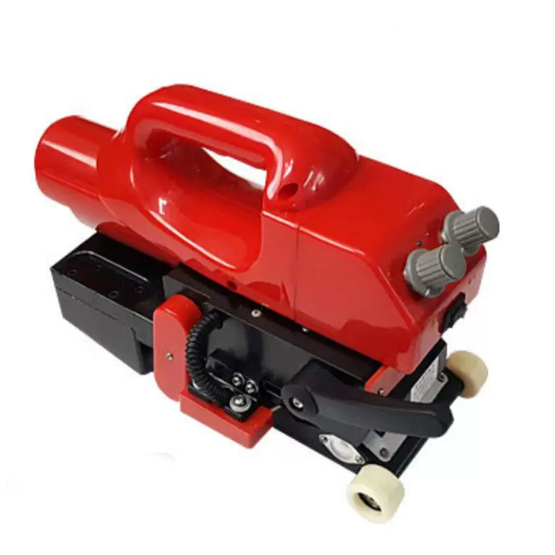 High Performance Wedge Welding Machines for Modern Geomembrane Applications