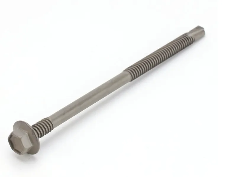 The Painted Screw Is Durable