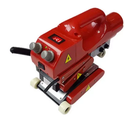 Geomembrane Welder: Sealing the Future with Precision