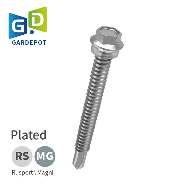 Durable. Dependable. Built to Last: The Power of Stainless Steel Screws