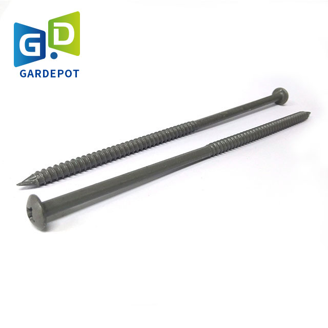 Durable Black Metal Screws: Flat Head & Self-Drilling for Metal