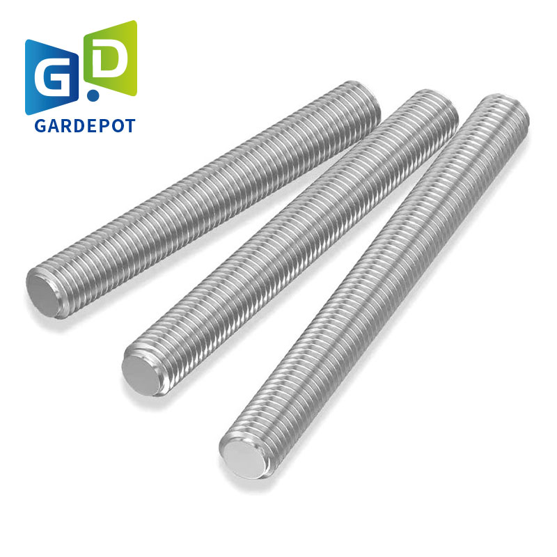 Durable Stainless Steel Fasteners: Corrosion-Resistant Solutions