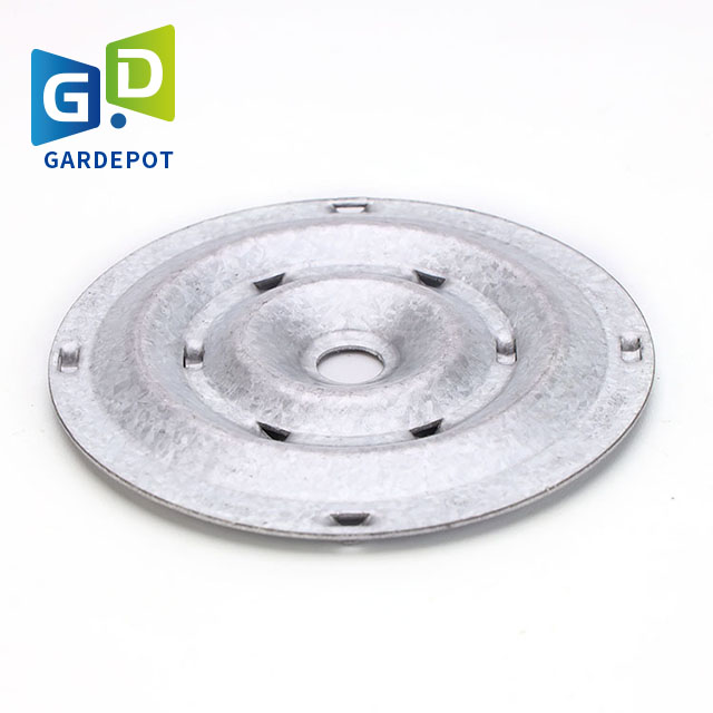 Durable Insulation Fastening Plates for Secure Roof & Wall Fixings