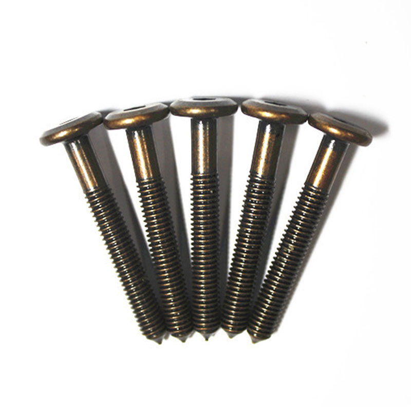 Assorted Stainless Steel Screws – Rustproof, Mixed Sizes