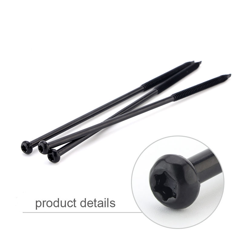 Stainless Metal Screws: Rust-Proof, Strong & Durable Fasteners