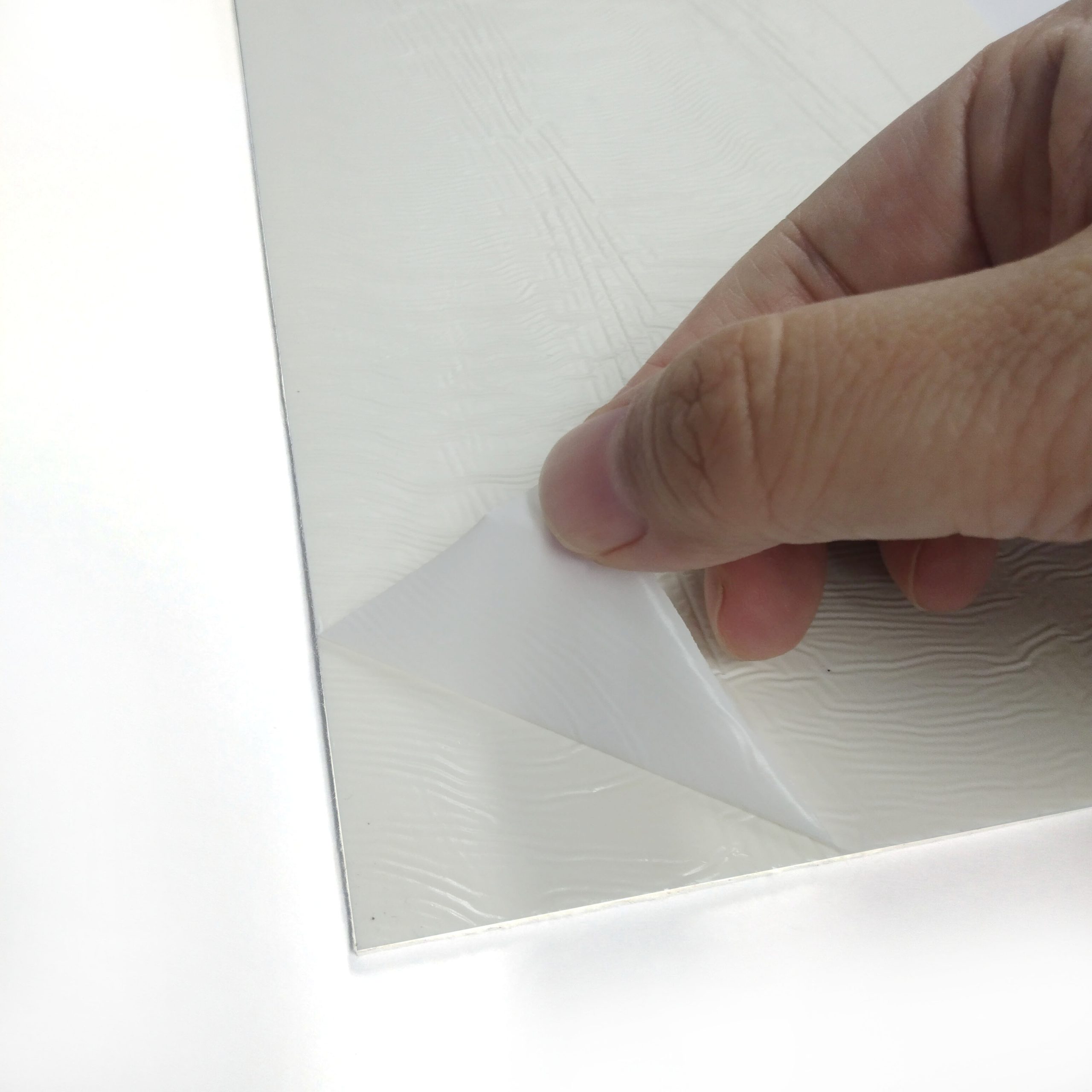 Exposed Waterproofing Membrane - UV-Resistant, Self-Sealing