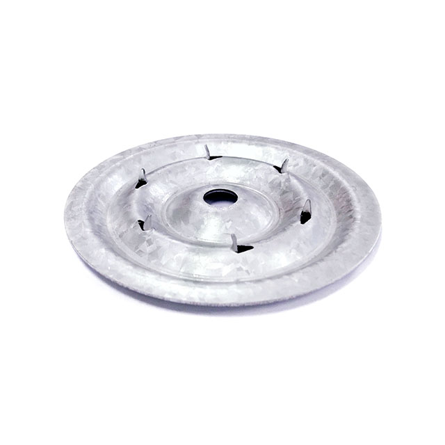 3 Round Insulation Plates - High Strength, Easy Install