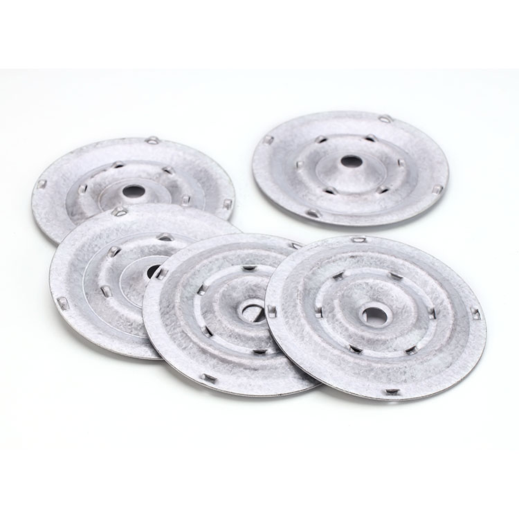 Durable Insulation Fastening Plates for Secure Roof & Wall Fixings
