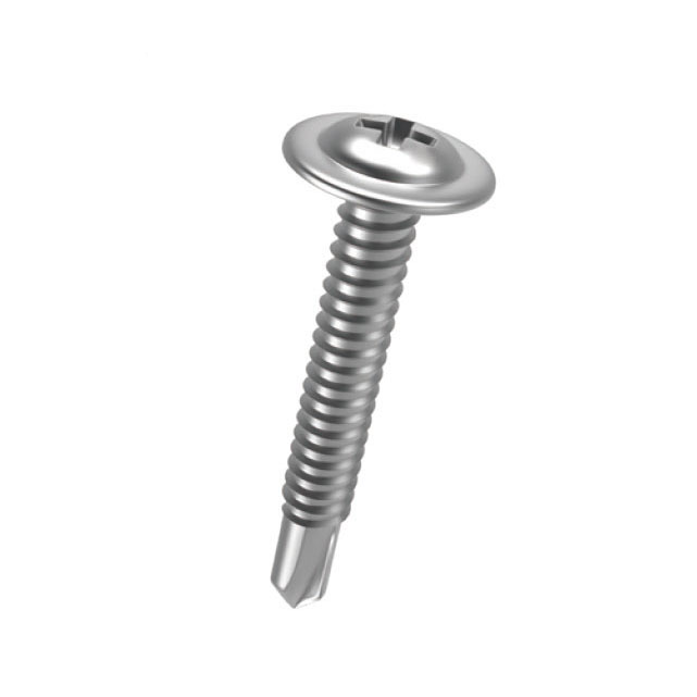 Stainless Steel Screws