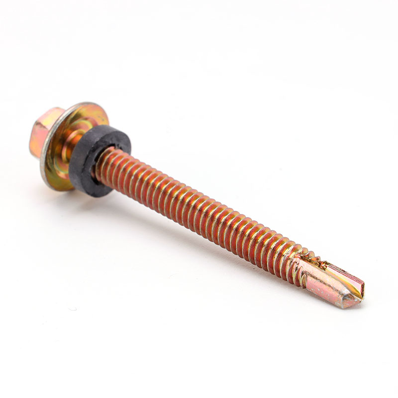 Assorted Stainless Steel Screws – Rustproof, Mixed Sizes