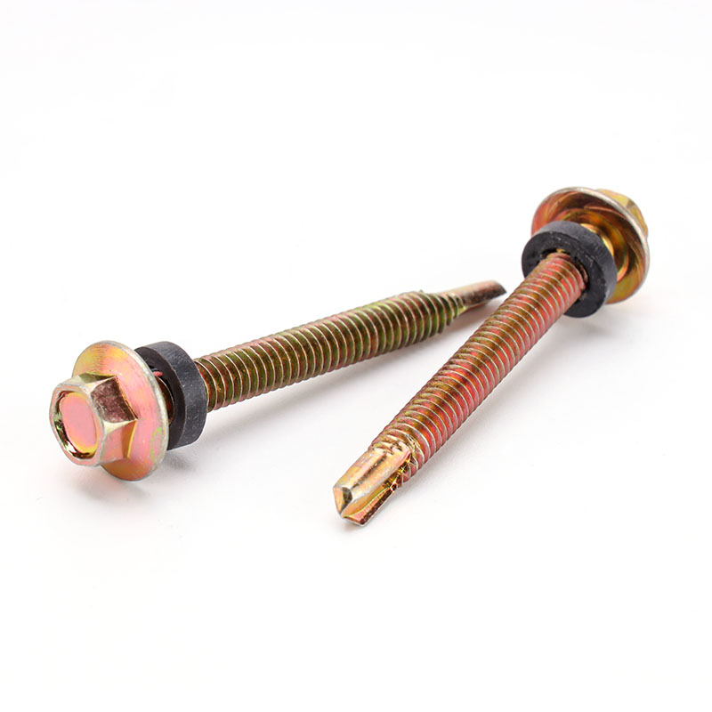 Assorted Stainless Steel Screws – Rustproof, Mixed Sizes