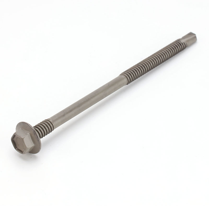 Need 3 8 stainless steel screws: rust-proof, high strength?