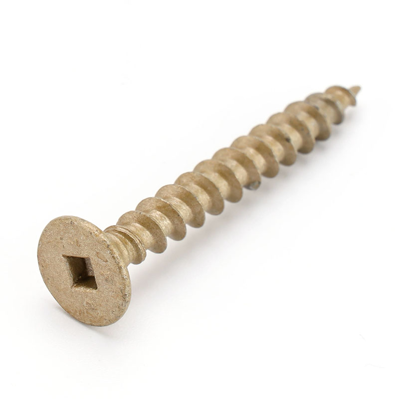 Premium 3/8 Stainless Steel Screws: Durable & Corrosion-Resistant