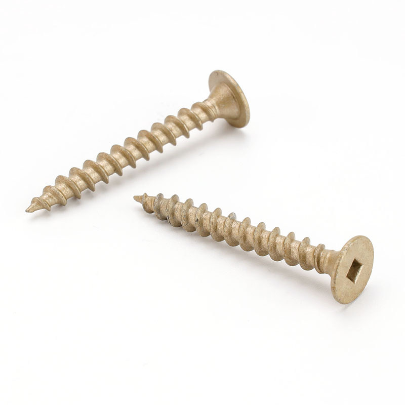 Premium 3/8 Stainless Steel Screws: Durable & Corrosion-Resistant