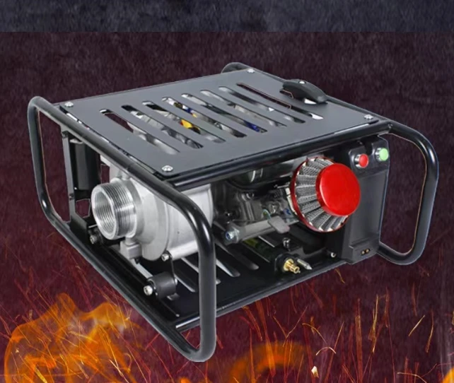 Benefits of Lightweight Water Pump