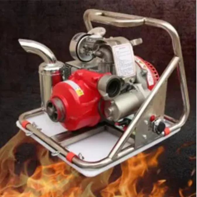 Best Budget Firefighting Pumps for Small Businesses