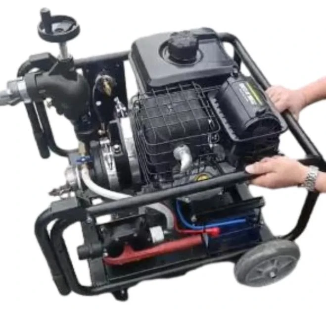 Advantages of Diesel Pump Fire Systems