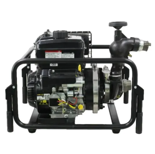 Reliable Portable Fire Pumps for Every Need