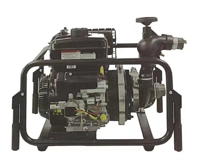 Stay Safe with the Best Portable Fire Pump