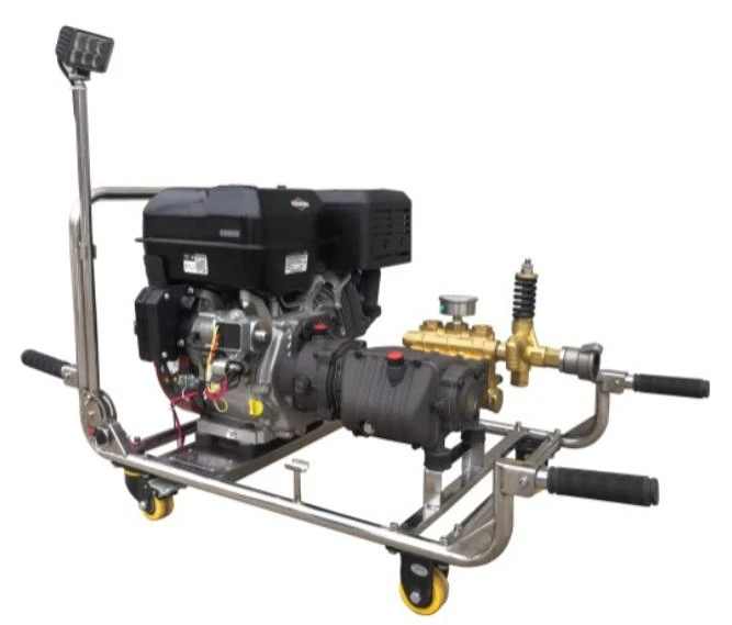 Mobile Firefighting Pumps for Sale – Buyer’s Guide