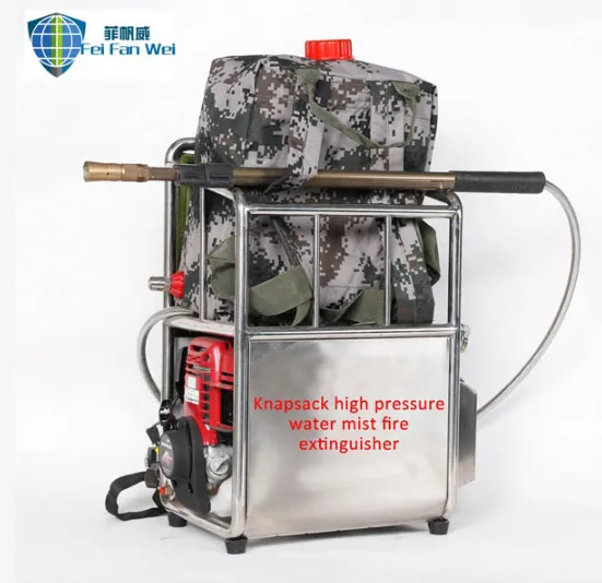 Revolutionizing Fire Safety with Water Mist Systems