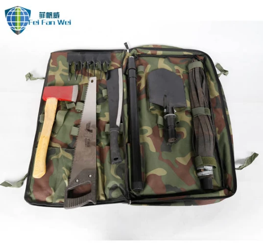 Essential Tools for Firefighters: A Complete Guide