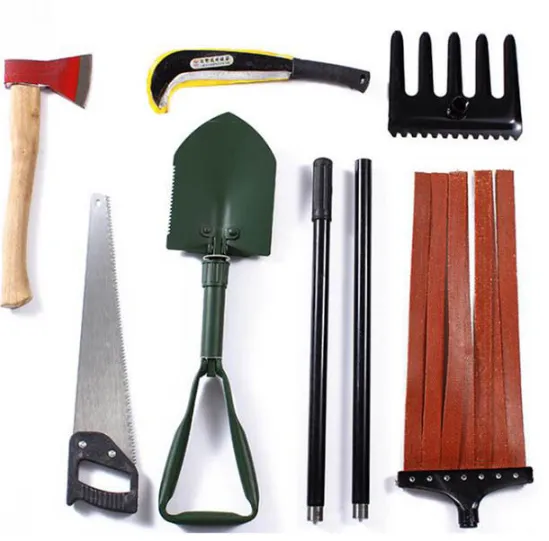 Essential Tools for Firefighters: A Complete Guide