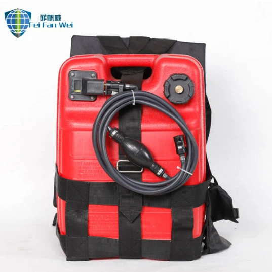 Optimizing Firefighting Systems: Essential Equipment for Effective Operations