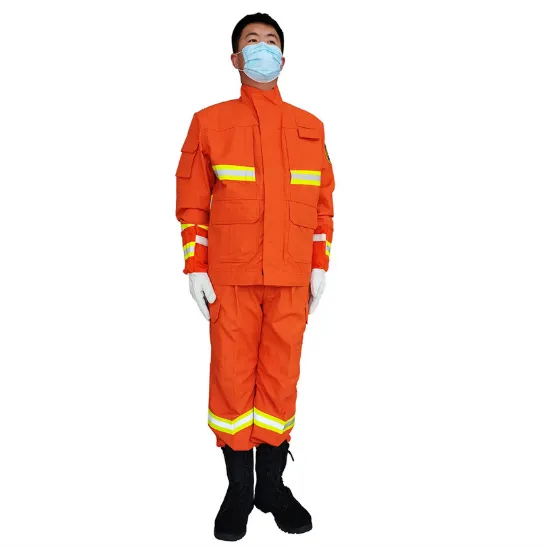 Emergency Rescue and Fire Fighting Solutions for Today’s Challenges