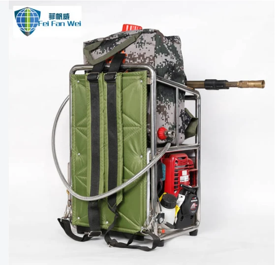 Innovative Fire Fighting Solutions: Vehicle-Mounted and Truck-Mounted Pumps