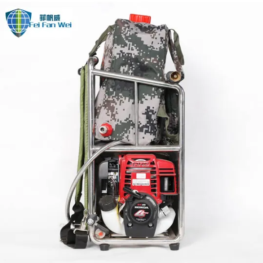 Innovative Fire Fighting Solutions: Vehicle-Mounted and Truck-Mounted Pumps