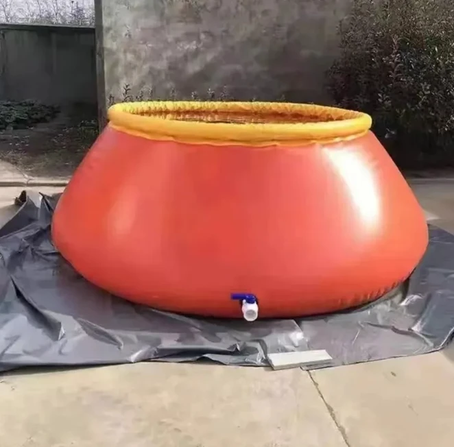 Durable Portable Water Storage Solutions for Every Industry