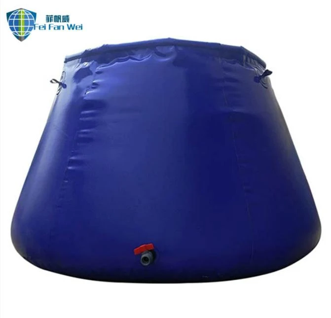 Advantages of Potable Water Bladder Tank