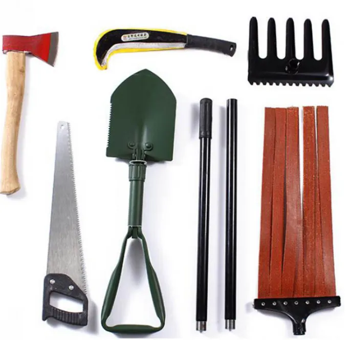 The Essential Fire Axe for Every Emergency