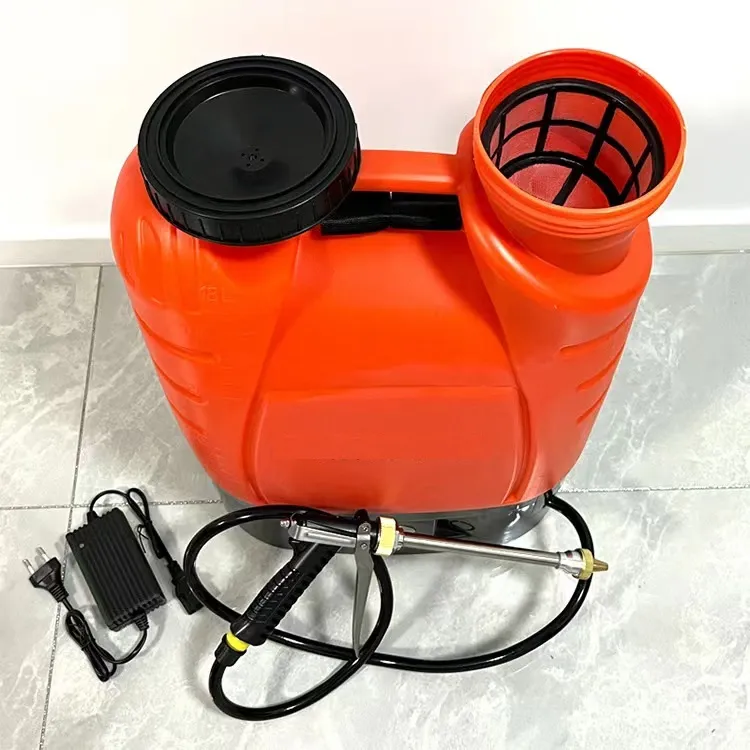 Forest Backpack electrical hand sprayer – Battery 16L, Quiet